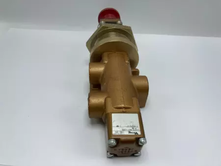  Versa VAC-200 Pneumatic Valve TESTED 