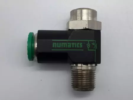 Numatics 3FPRN16 Flow Control Valve 1/2