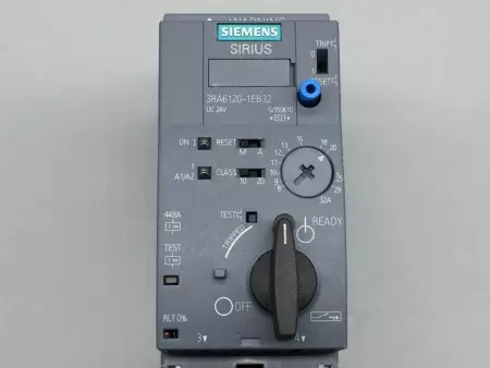 Siemens 3RA6120-1EB32 SIRIUS Motor Starter, 7.5-11kW  690V 32A 