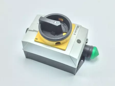 MOELLER T0-2-113 DISCONNECT SWITCH WITH GREEN LED, 16A 