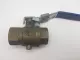  McDaniel MCD-200 Ball Valve, 3/4