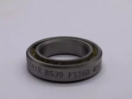 TORRINGTON FAFNIR B539-FS160 AIRCRAFT BALL BEARING 3/4IN BORE 