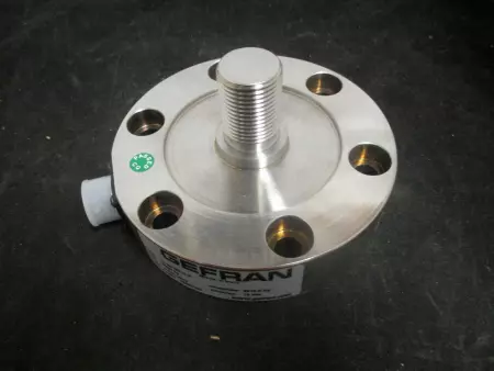 Gefran TC-K3.5M-C-S Load Cell, Range 3500Kg, F00544 