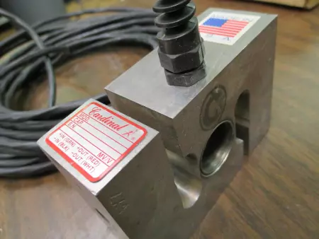 Cardinal ZX-2500 Shear Beam Load Cell 