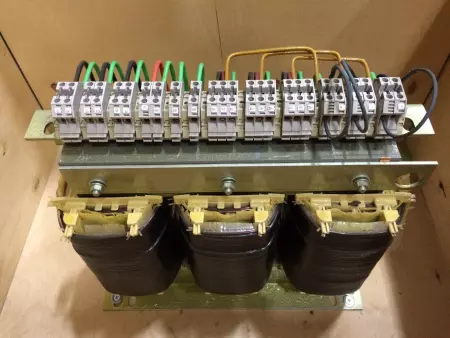  Moeller DTZ16 Transformer 