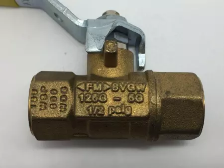 NEW Apollo PN30W-MOP5 Brass Ball Valve 3/8IN NPT 