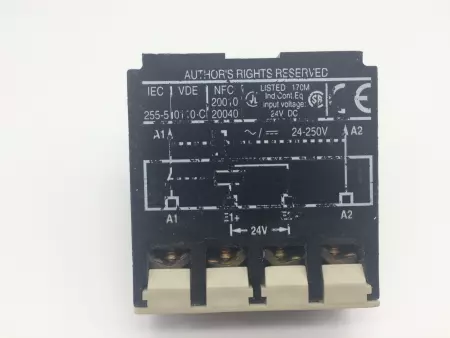  TELEMECANIQUE LA4 DFB Interface Module TESTED 