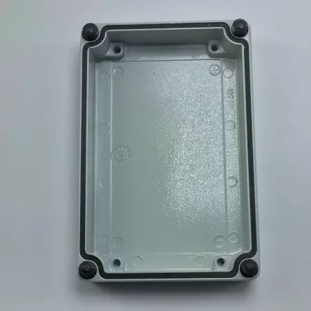 NEW ROLEC 100.102.035 NEW ALUNORM AS 102 ENCLOSURE 150MM X 100MM X 80MM 