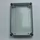 NEW ROLEC 100.102.035 NEW ALUNORM AS 102 ENCLOSURE 150MM X 100MM X 80MM 