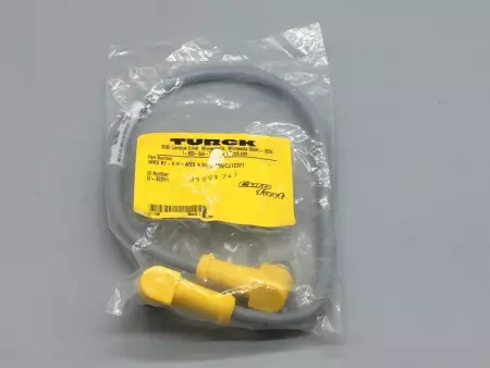 TURCK WKS 8T-0.5-WSS 4.5T/C1135/CS12377 EUROFAST CORDSET 