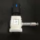  FESTO ELECTRIC MS6-LR-1/2-D6-AS PRESSURE REGULATOR 529991 TESTED 