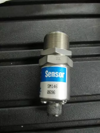  Hyde Park SM146 Microsonic Thru Beam Transmitter TESTED EXCELLENT 
