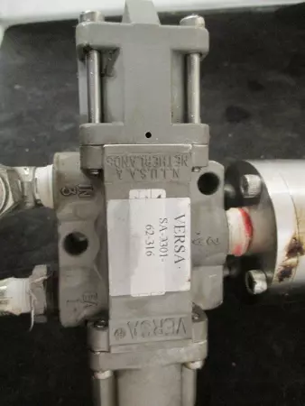 Versa / Parker SA-3301-62-316 w/Parker Valve 71315SN2KNJ1NOC111C2 