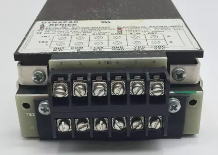 NEW Dynapar RA1-304-LPA-BB1A-R100 RA1-3 Rate Indicator, 115VAC/6VA 