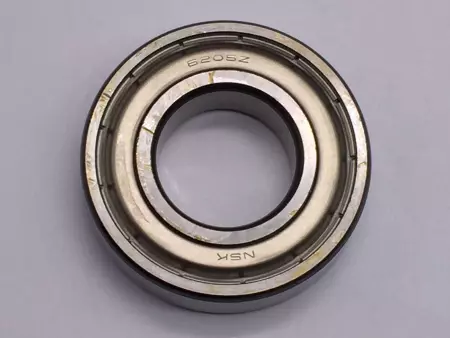 NSK 6205ZC3 RADIAL DEEP GROOVE BALL BEARING 2B5MMORE 