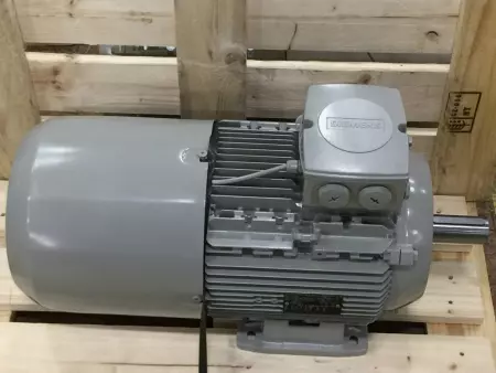 SIEMENS 1LE10231CB034AA4 SIMOTICS GP MOTOR TYPE: 1AV3130B 