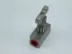 NEW KEROTEST/MARSH N1314 N SERIES NEEDLE VALVE 1/2IN NPT T-HANDLE PN# N1314 