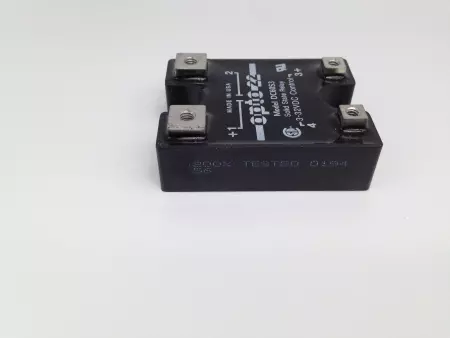 NEW OPTO 22 DC60S3 Solid State Relay, 3-32VDC, 3Amp 