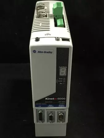  Allen Bradley 2094-BMP5 SER. A Kinetix 6000 Axis Module 400/460V, 4A 