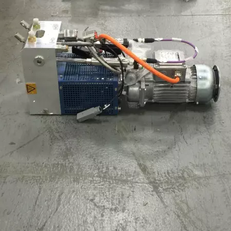 Nordson 7125359 Remote Metering Station 