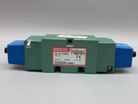 NUMATICS 554BB400MT00061 DOUBLE SOLENOID CONTROL VALVE 