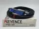 Keyence FS2-60 Fiber Amplifier Sensor 12-24VDC 