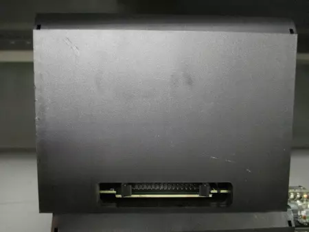 Reliance Electric 45C912 Reliance Electric 5 Slot Rack 45C912 