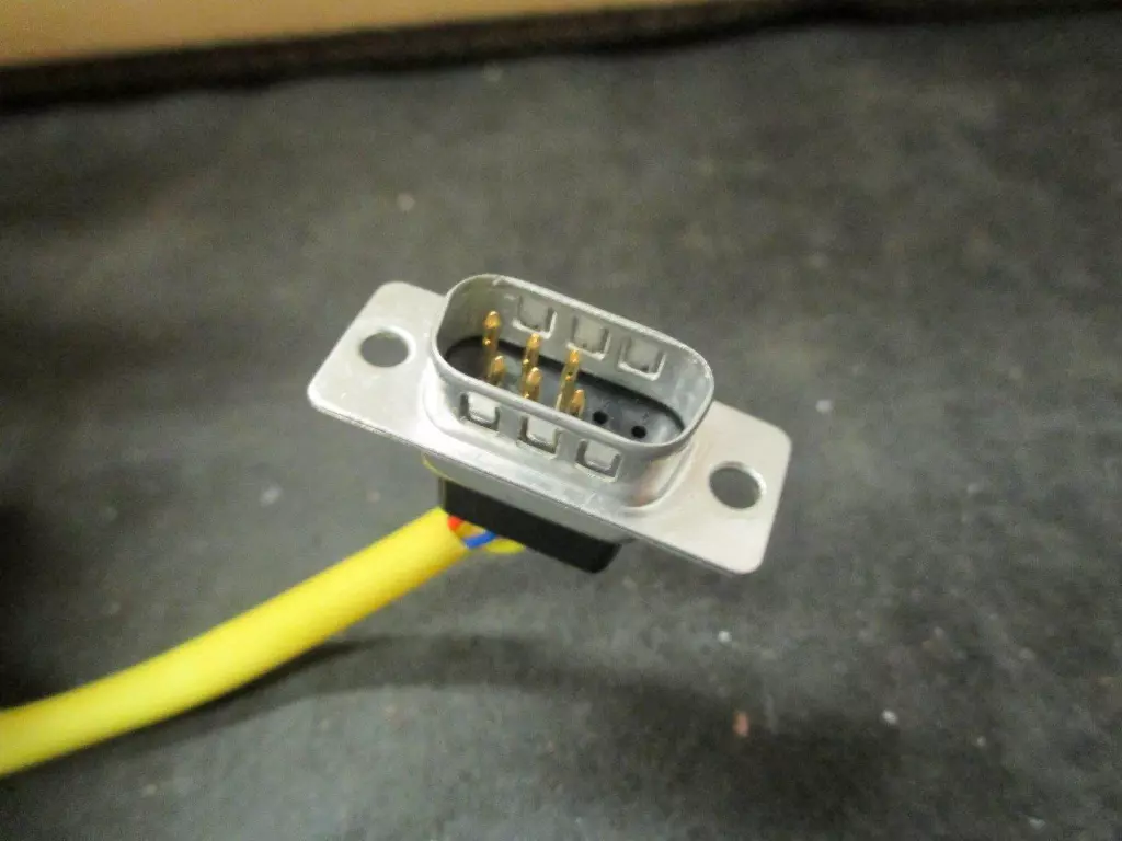 ABB 3HAC10555-1 Elmo Servo Motor 415W W/Tamagawa Encoder 