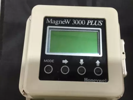 Honeywell MGG14C-CA4G-XA2X-SH MagneW 3000 PLUS Flow Meter 