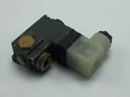 Nordson 401856 Solenoid Valve 24VDC 17.1 Watts 