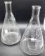 Kimax 26500 Lab Equip Glass Piece 38-Set: Beakers/Conical Flasks/Condenser 