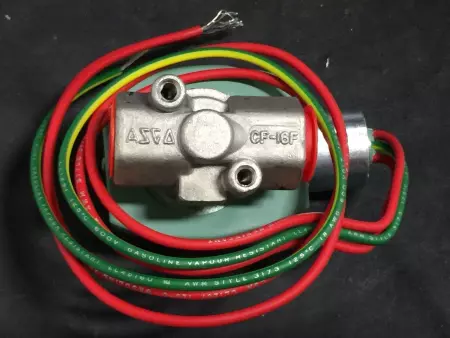 NEW ASCO 8263G332 SOLENOID VALVE 3/8