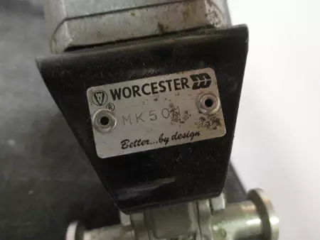  Worcester SR-44 Spring Return Valve 