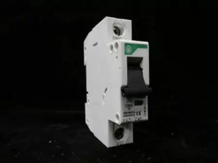  Moeller FAZ-C40 Circuit Breaker 230-400V 40Amp 1-Pole 