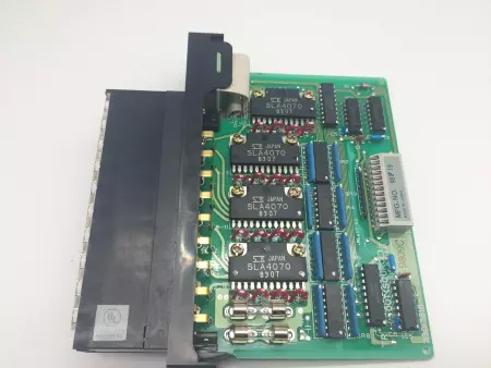 RELIANCE ELECTRIC 45C964 I/O MODULE 16 POINT, 24VDC, PNP EM/H200 
