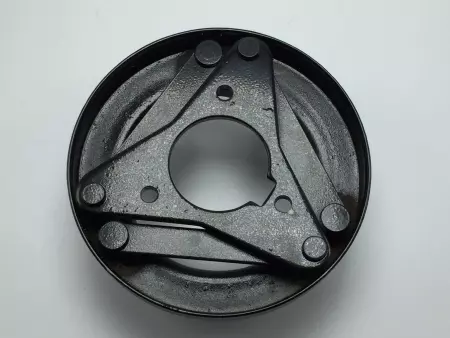 NEW LOVEJOY 39070 DELTAFLEX 50 DLT INNER FLANGE ASSY BORE 50MM 
