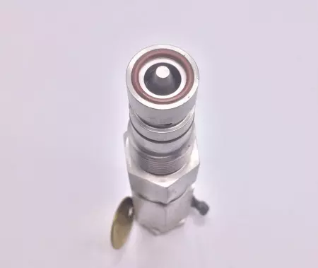 NORDSON 1000617 NDV B8335 SPRING PRESSURE RELIEF VALVE ASSEMBLY 