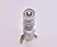 NORDSON 1000617 NDV B8335 SPRING PRESSURE RELIEF VALVE ASSEMBLY 