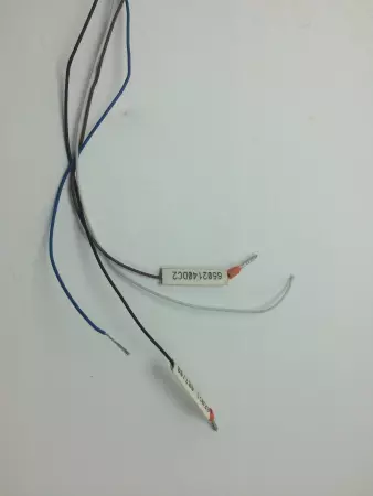 Banner D12SP6FPH Fiber Optic Sensor 10-30VDC 