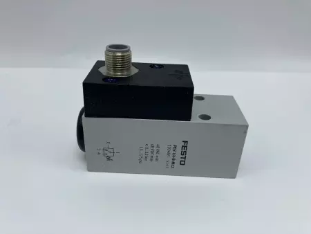 FESTO PEV-1/4-B-M12 PRESSURE SWITCH 