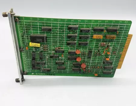 Reliance Electric 0-52823 DFSA MaxPak PC Board 