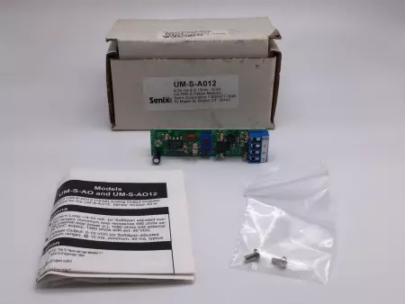 SENIX UM-S-A012 ULTRA-S Option Module 