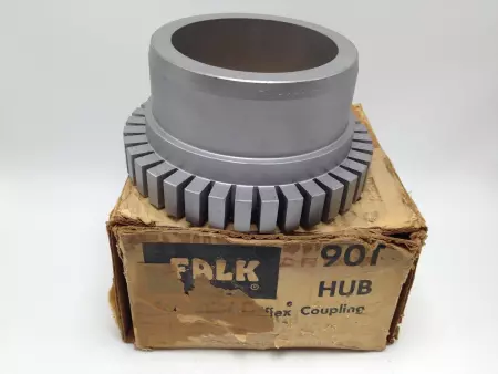 Falk 253207 90T/1090T Grid Hub Coupling, 3-3/4