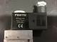  Festo MFH-3-1/8-NPT Solenoid Valve W/MSFW-110-50/60 Solenoid Coil 