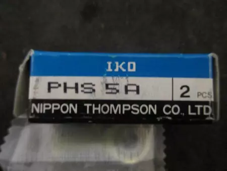 NEW IKO NIPPON THOMPSON PHS-5A Rod End 