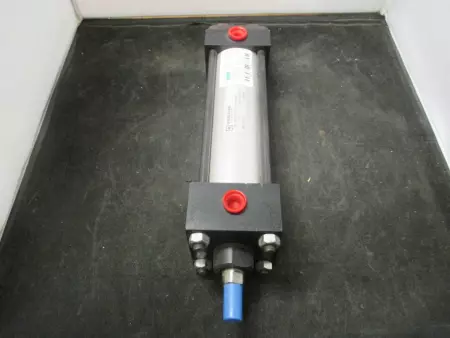  Hydro-Line Q6DC-2X5-B-0.63-2-N-N-N-1-1 Pneumatic Cylinder 2