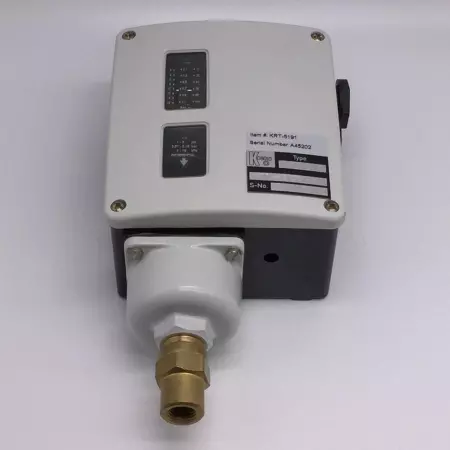 KOBOLD KRT-5191 KRT FLOW PRESSURE/LEVEL TEMPERATURE SWITCH 7 BAR 