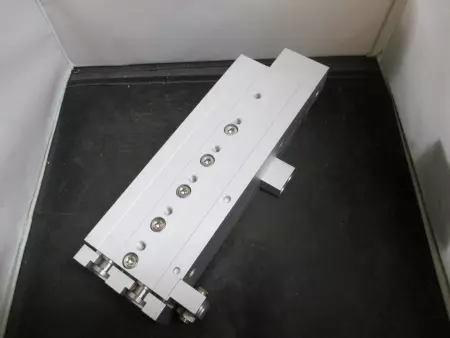 SMC MXS25-125ASR Cylinder Slide Table, 125mm Stroke 25 Piston Dia 