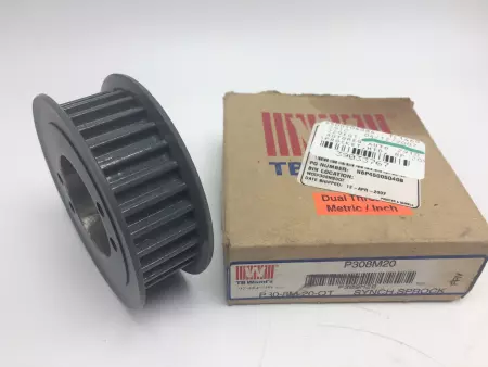 NEW WOODS P30-8M-20-QT HTD BELT SYNCH SPROCKET 