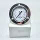 NEW UNITED INSTRUMENT 25-400FG02B 0/100 PRESSURE GAUGE FILLED 0-100 PSI 